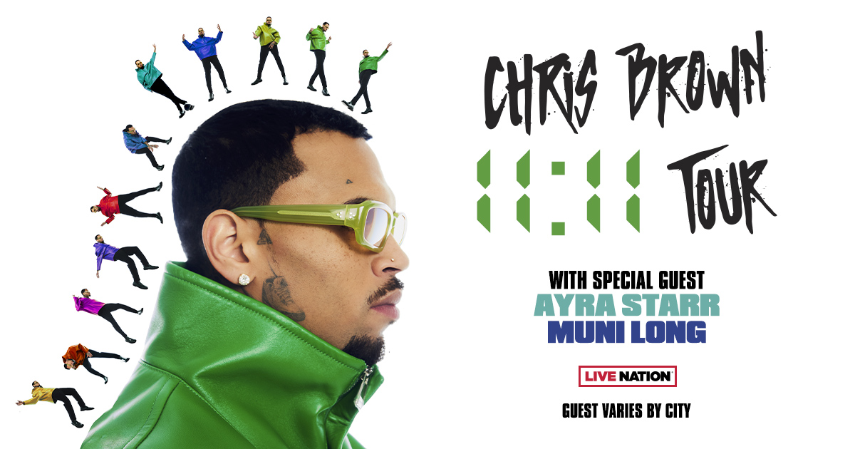 Chris Brown
