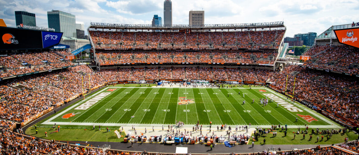 Cleveland Browns Stadium
