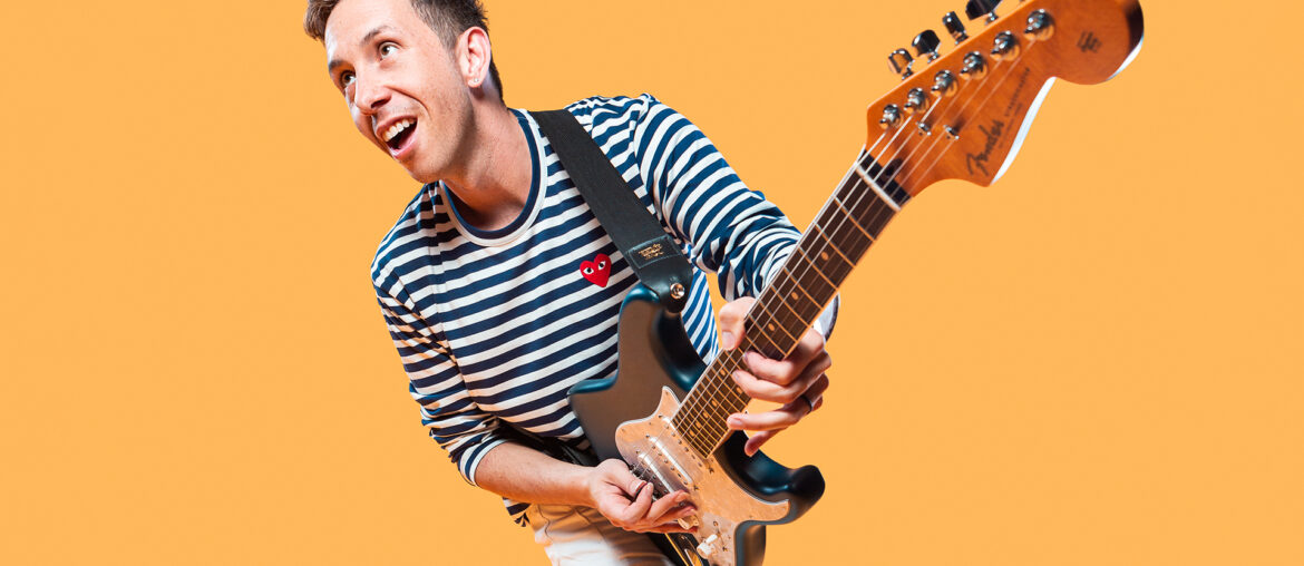 Cory Wong, Mark Lettieri & Couch - KEMBA Live! - 11111111 1717 2024202420242024