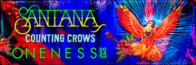 Counting Crows - Mohegan Sun Arena - CT - 07070707 1313 2024202420242024