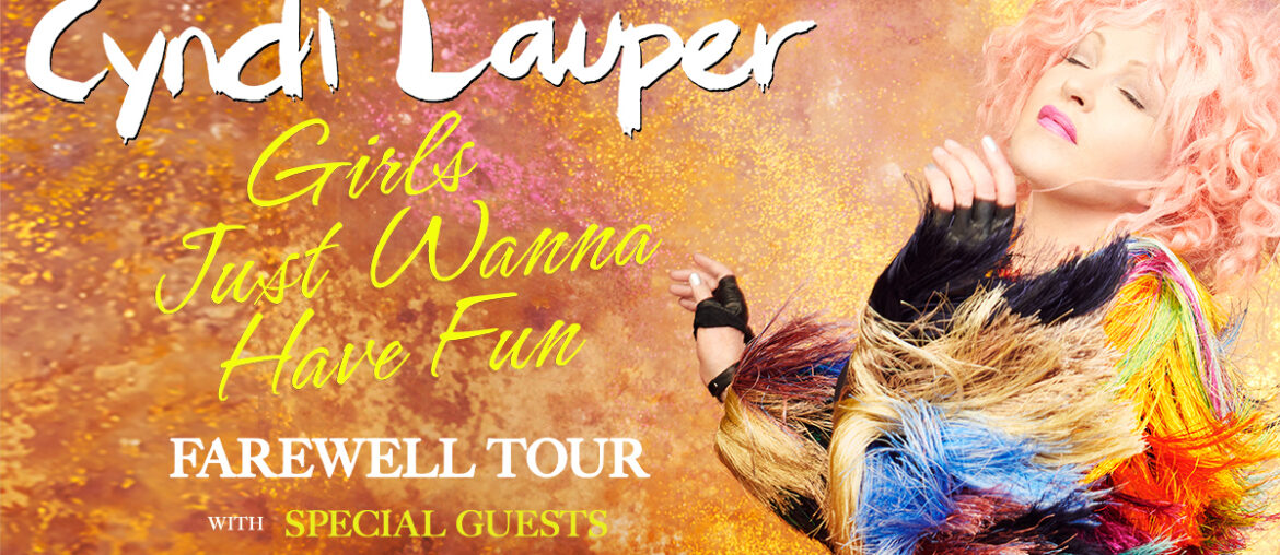 Cyndi Lauper - State Farm Arena - GA - 11111111 1010 2024202420242024