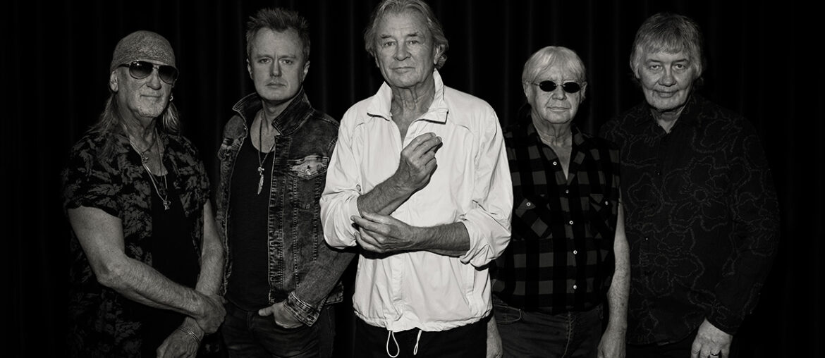 Deep Purple - Centre Bell - 08080808 2727 2024202420242024