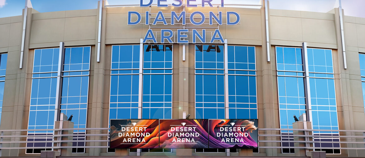 Desert Diamond Arena