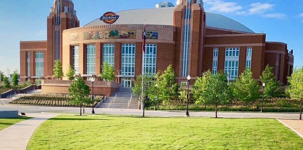 Dickies Arena