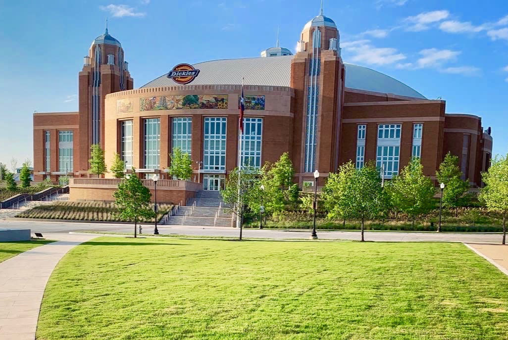 Dickies Arena