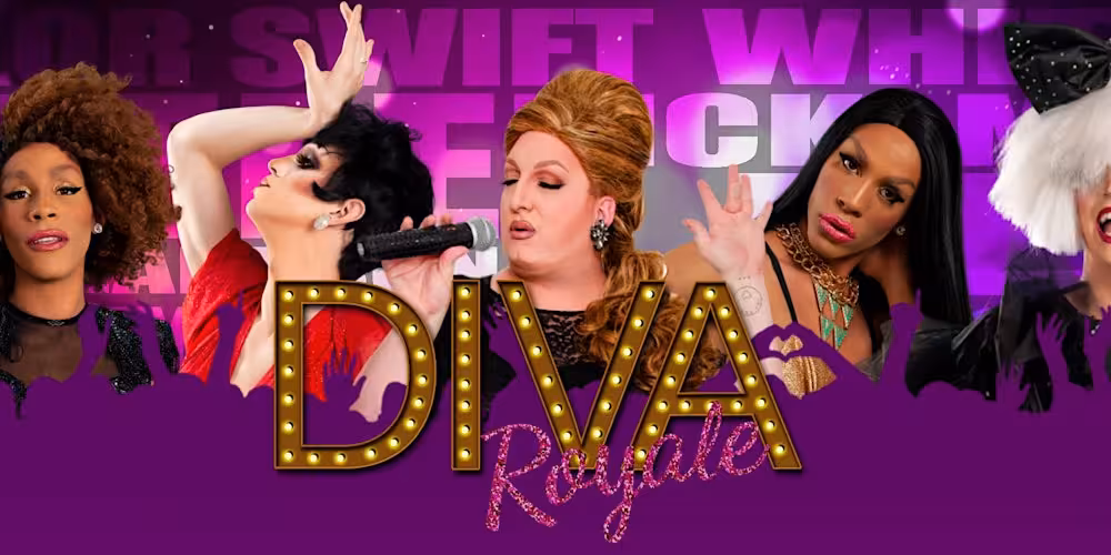 Diva Royale Drag Queen Show NYC - Harbor Nightclub - 06060606 2323 2024202420242024