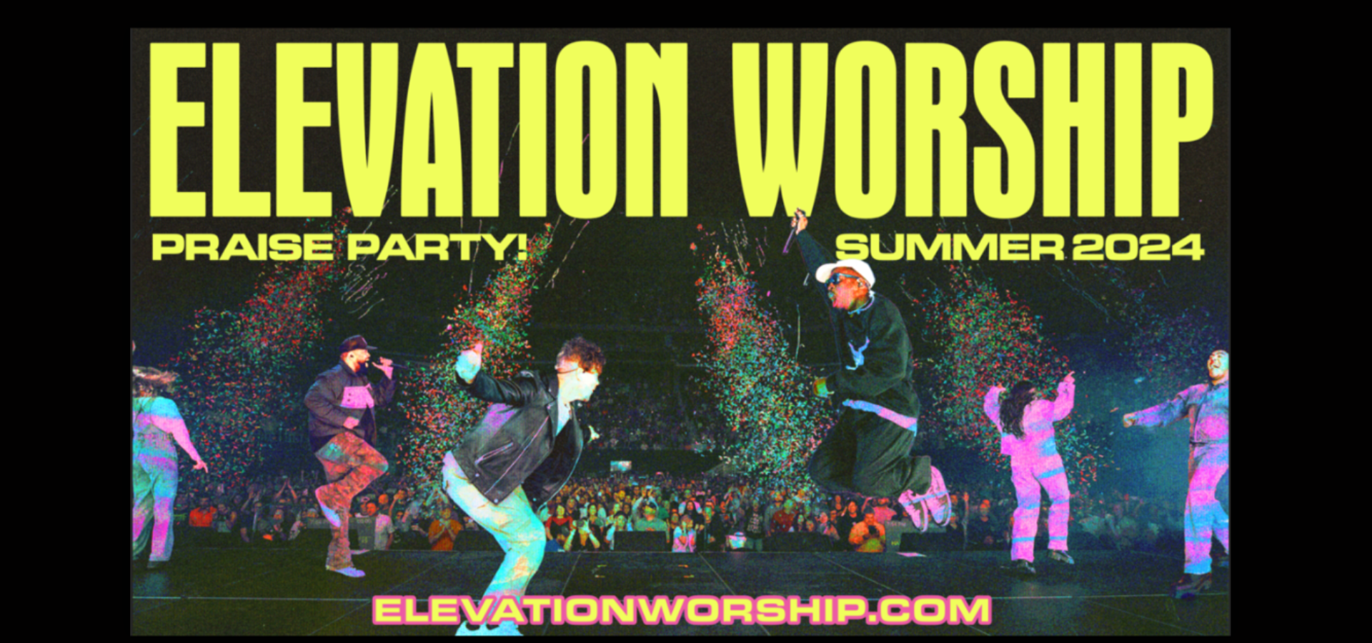 Elevation Worship & Steven Furtick
