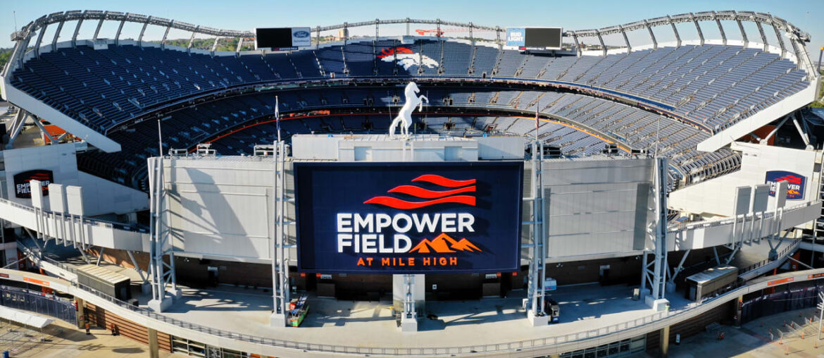Empower Field At Mile High