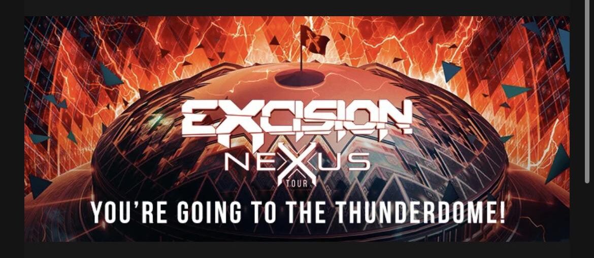 Excision - KEMBA Live! - 06060606 1616 2024202420242024