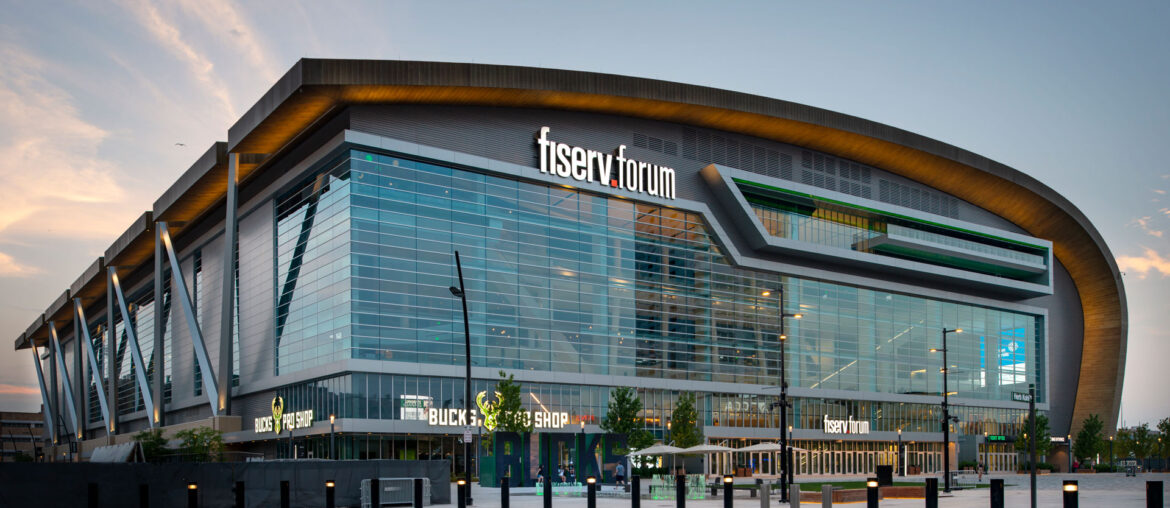 Fiserv Forum