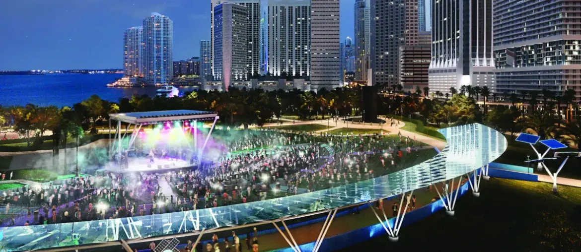 FPL Solar Amphitheater