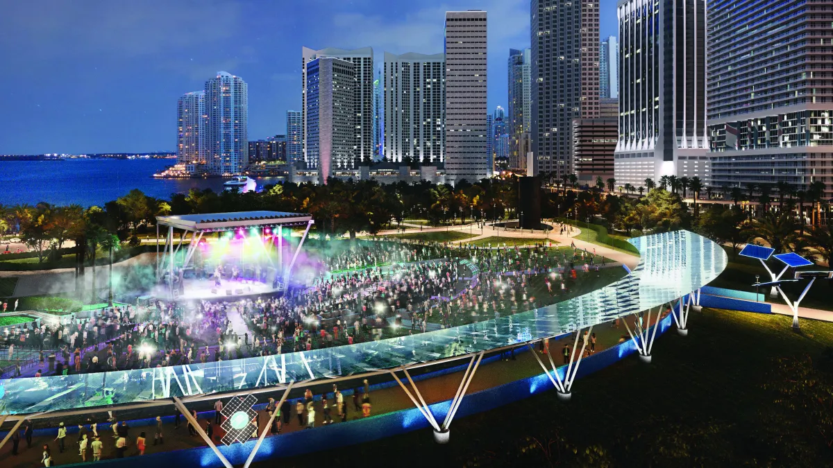 FPL Solar Amphitheater