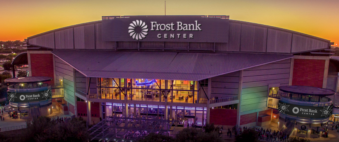 Frost Bank Center