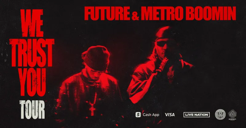 Future & Metro Boomin - Capital One Arena - 08080808 1717 2024202420242024