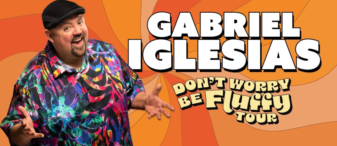 Gabriel Iglesias - Rogers Arena - 09090909 2121 2024202420242024