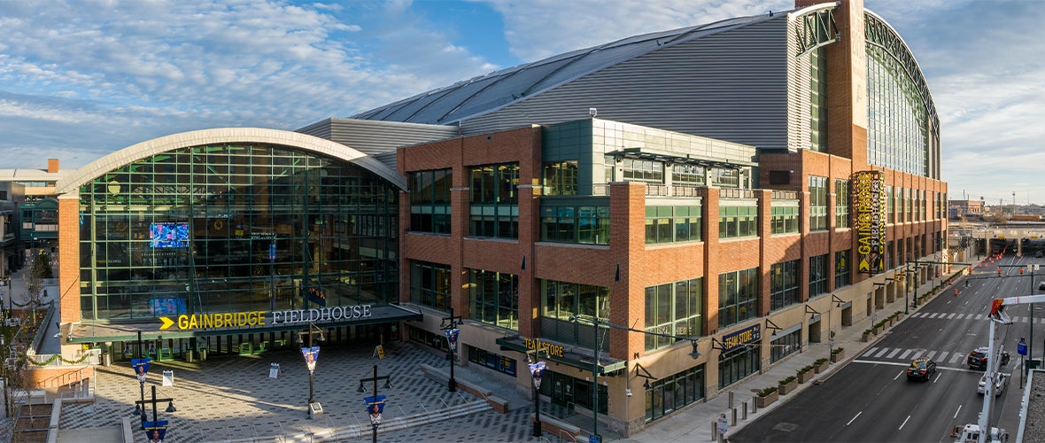 Gainbridge Fieldhouse