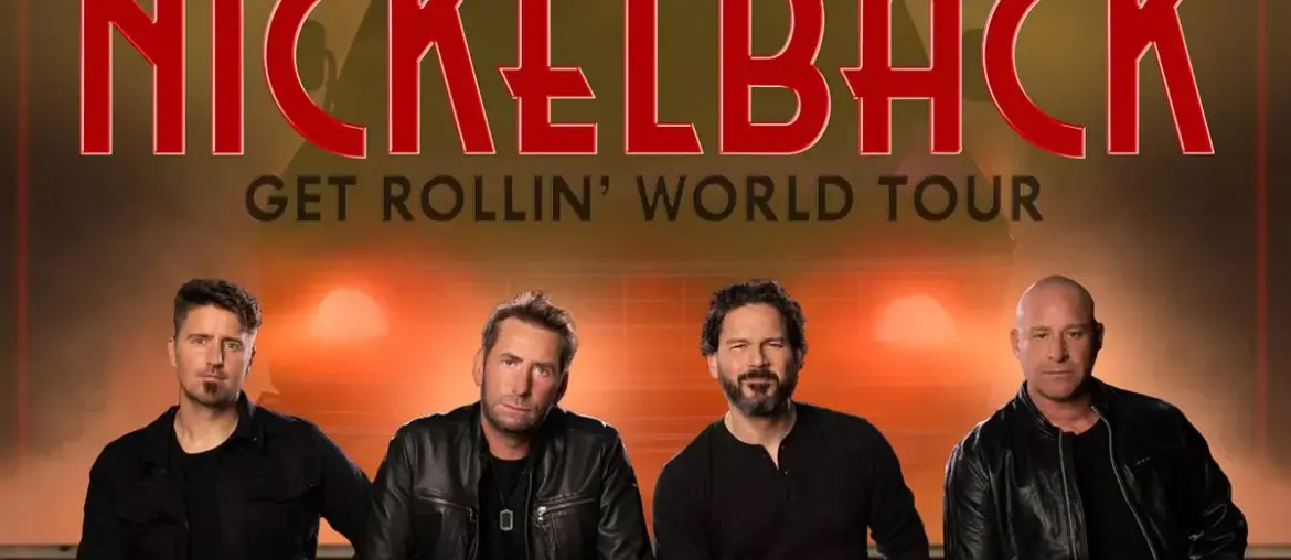 Get Rollin' World Tour
