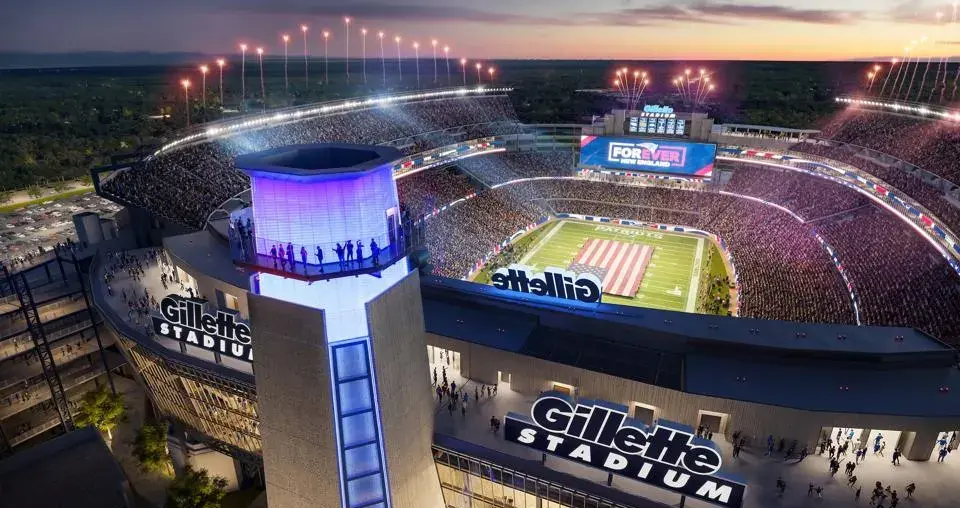 Gillette Stadium