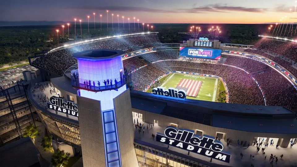 Gillette Stadium