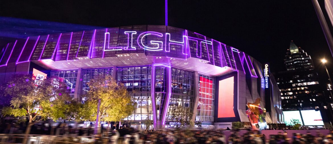 Golden 1 Center