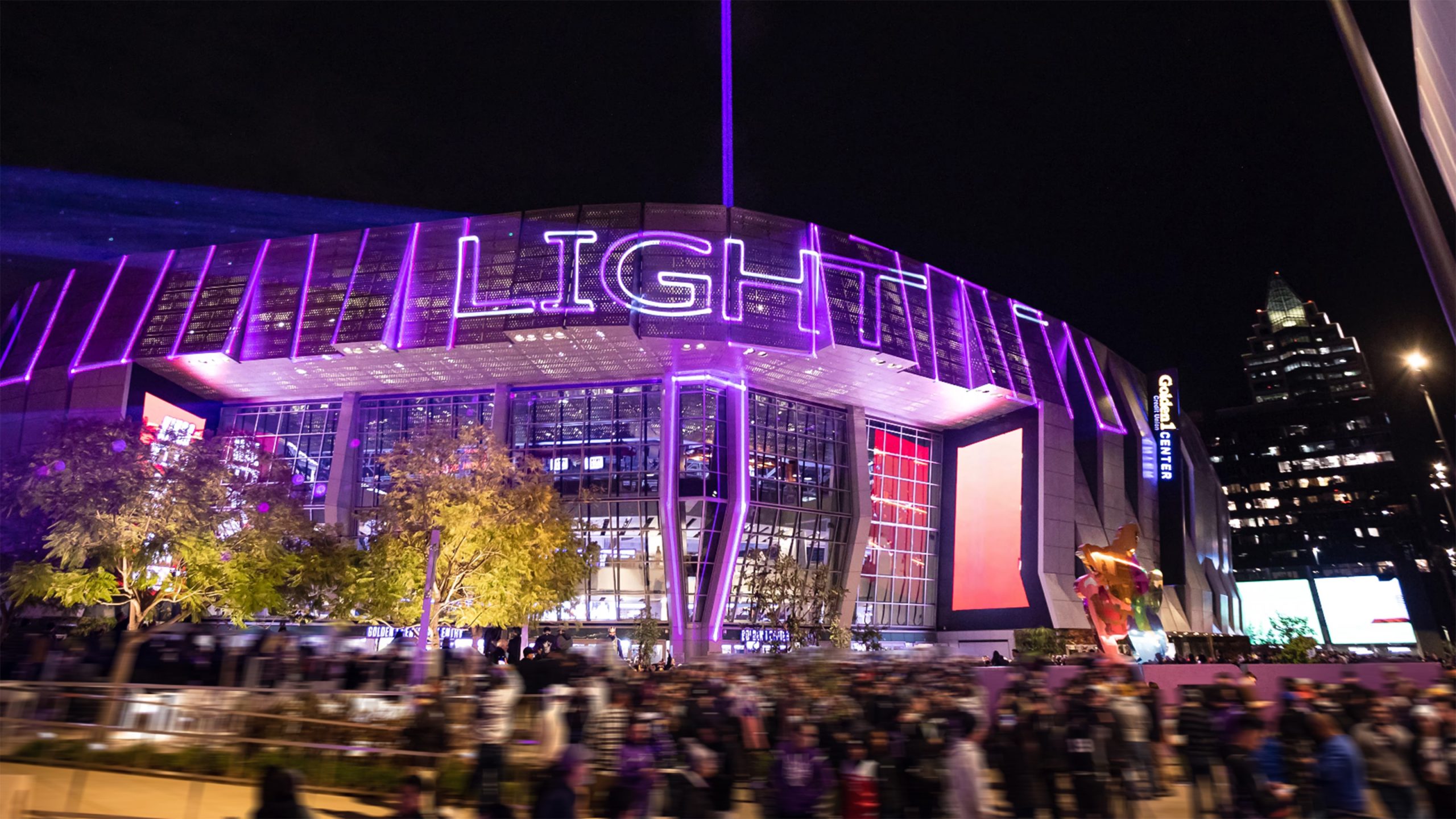 Golden 1 Center