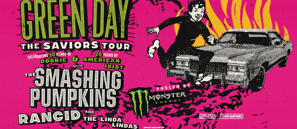 Green Day 2024