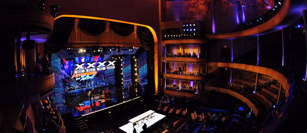 Hammerstein Ballroom