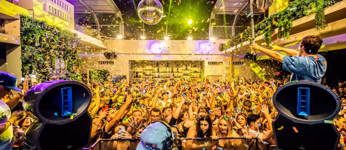 Harbor Nightclub