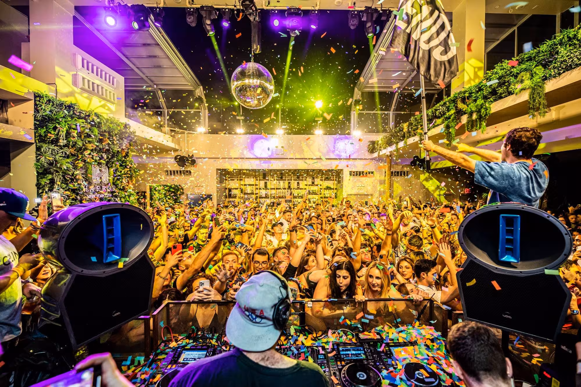 Harbor Nightclub