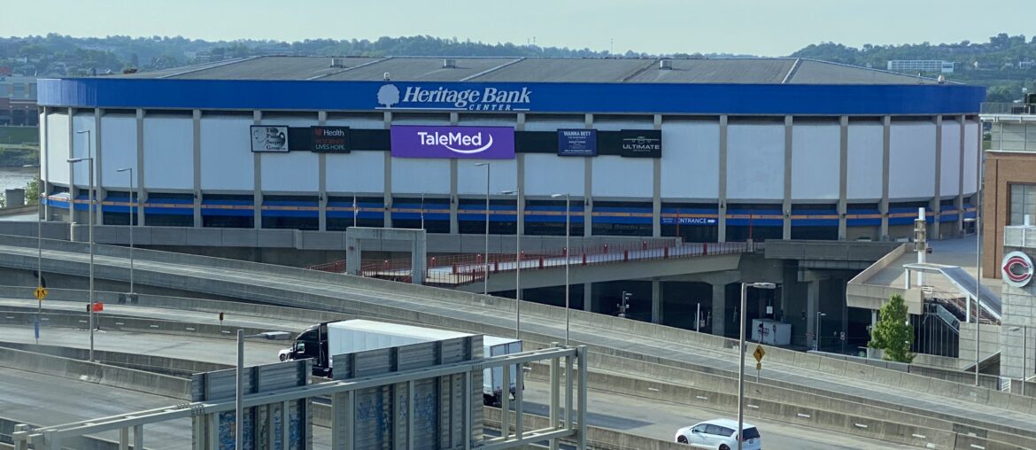 Heritage Bank Center