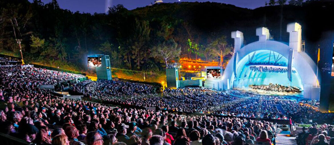 Hollywood Bowl