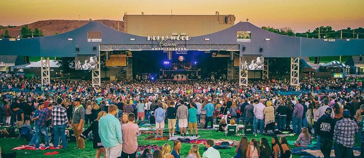 Hollywood Casino Amphitheatre - MO