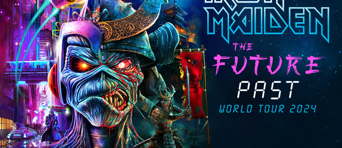 Iron Maiden - Barclays Center - 11111111 0202 2024202420242024