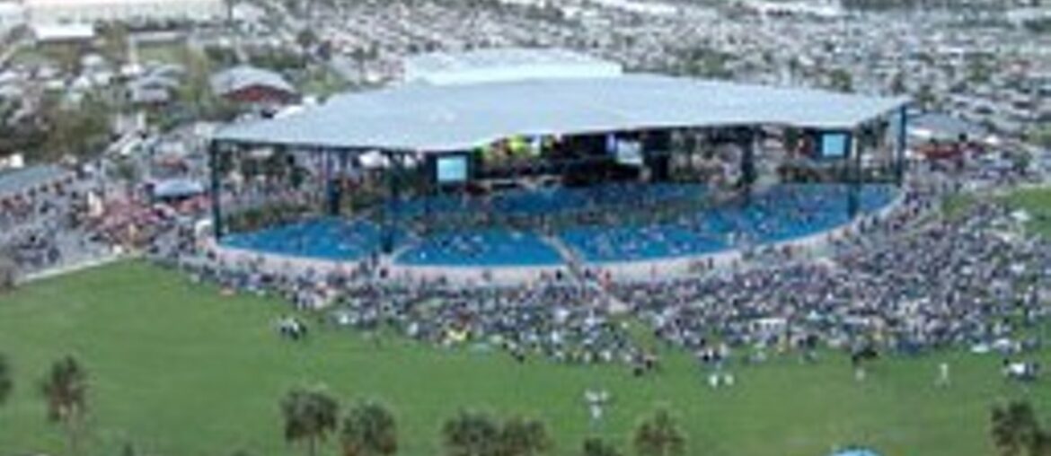 iTHINK Financial Amphitheatre