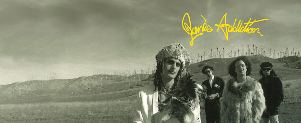 Jane's Addiction & Love and Rockets - Leader Bank Pavilion - 09090909 1313 2024202420242024