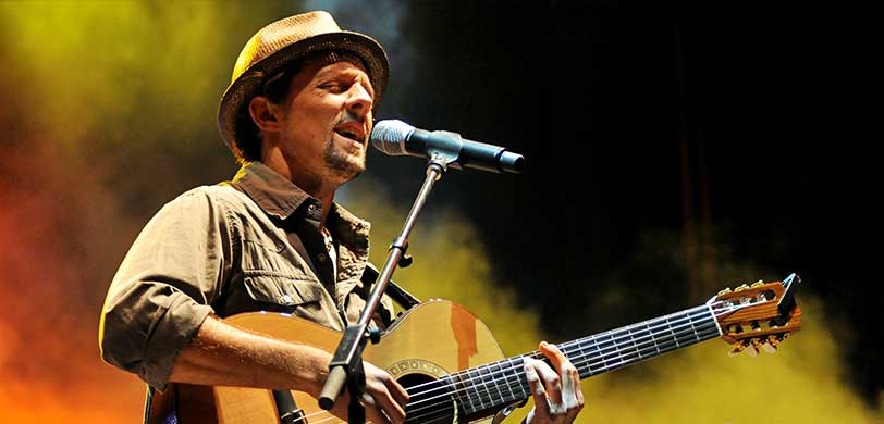Jason Mraz - Starlight Theatre - Kansas City - 07070707 2121 2024202420242024