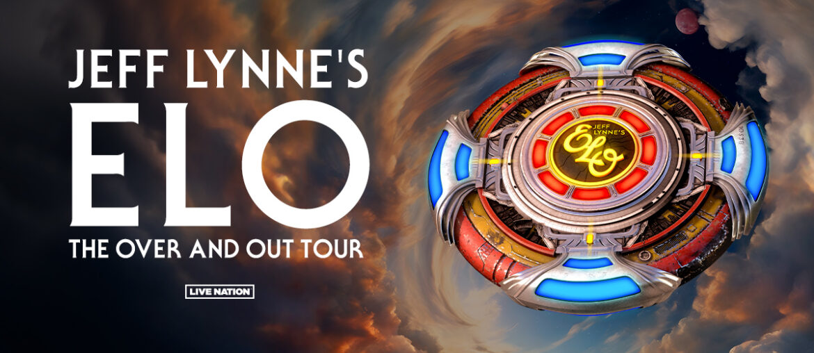 Jeff Lynne's Electric Light Orchestra - Madison Square Garden - 09090909 1717 2024202420242024