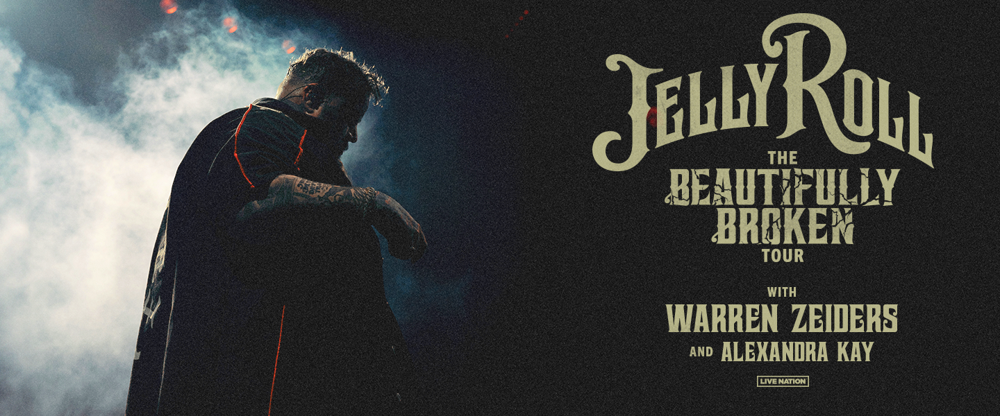Jelly Roll, Warren Zeiders & Alexandra Kay