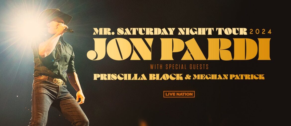 Jon Pardi - Mohegan Sun Arena - CT - 06060606 2020 2024202420242024