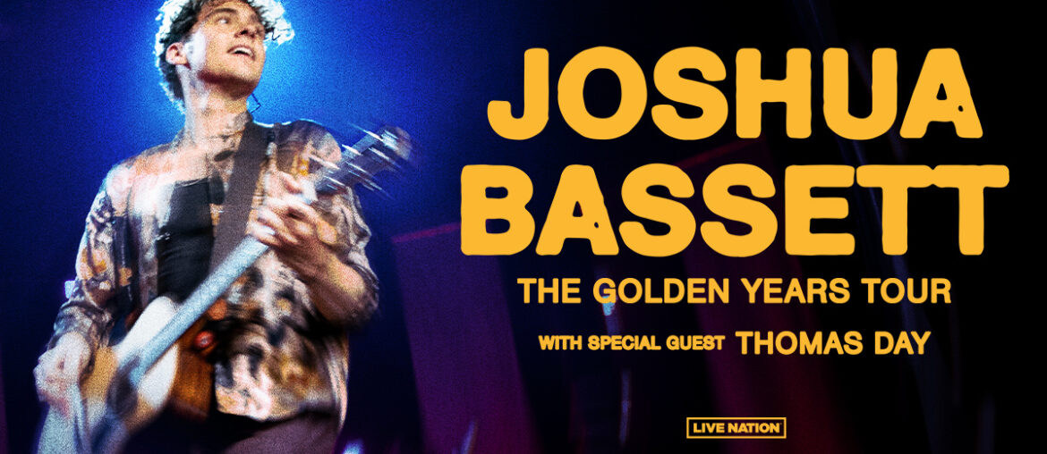 Joshua Bassett - Bill Graham Civic Auditorium - 08080808 3030 2024202420242024