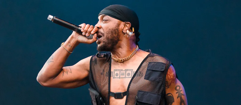 JPEGMAFIA - Newport Music Hall - 09090909 2020 2024202420242024