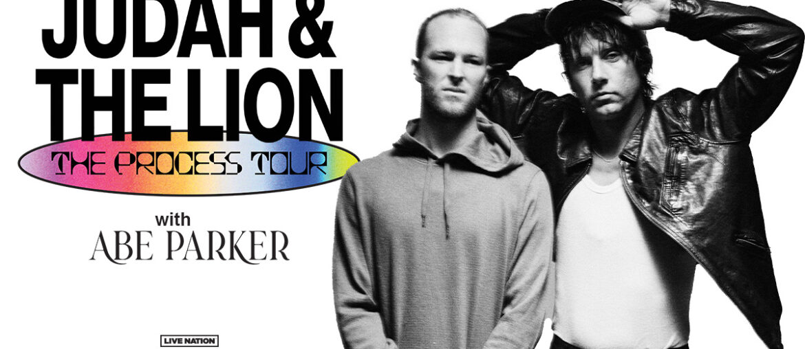 Judah and The Lion - KEMBA Live! - 10101010 1515 2024202420242024