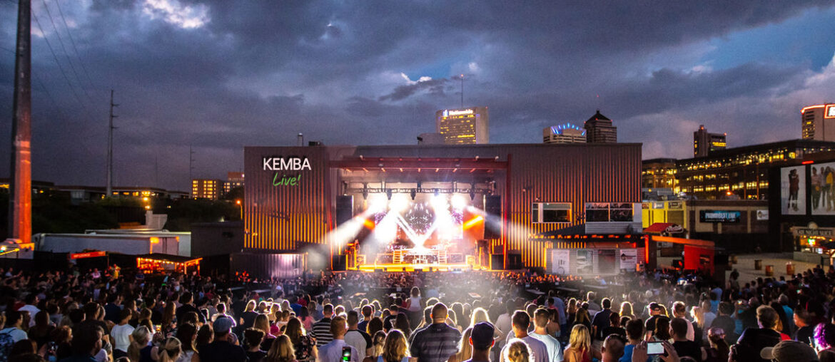 KEMBA Live!