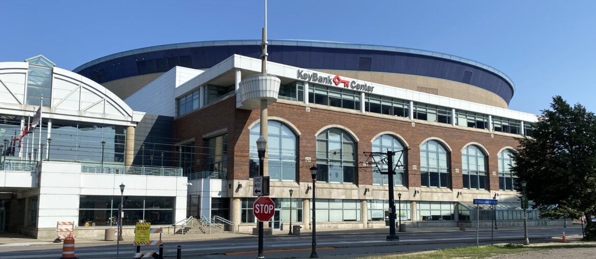 KeyBank Center