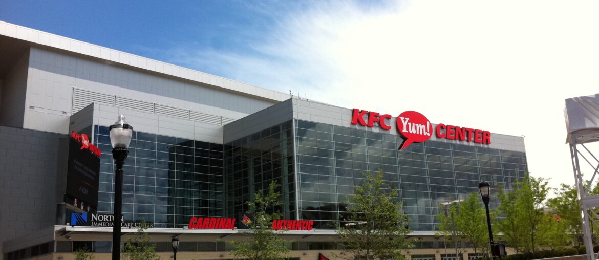 KFC Yum! Center
