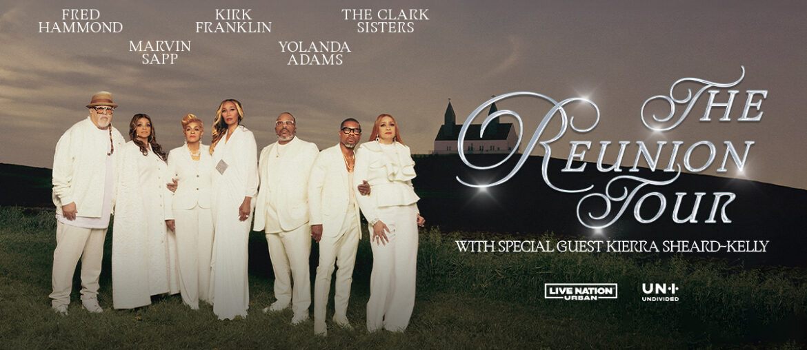 Kirk Franklin - Barclays Center - 10101010 0202 2024202420242024