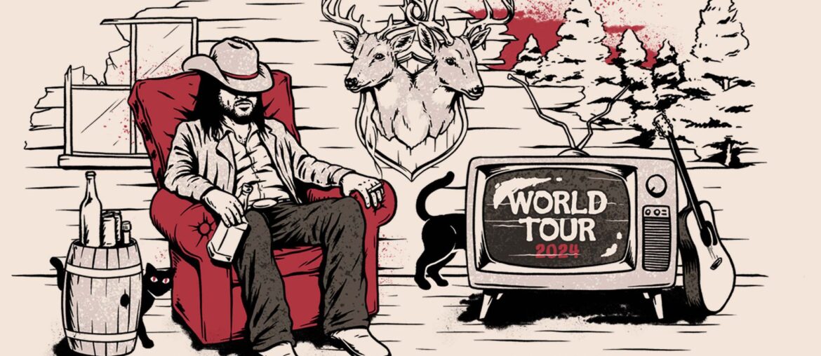 Koe Wetzel - The Cynthia Woods Mitchell Pavilion - 07070707 2727 2024202420242024