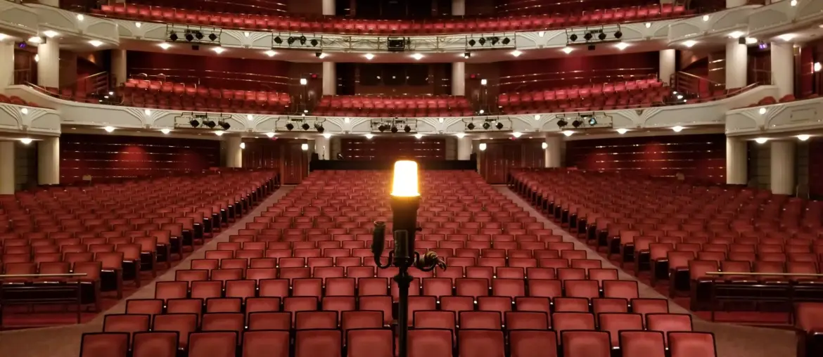 Kravis Center - Dreyfoos Concert Hall