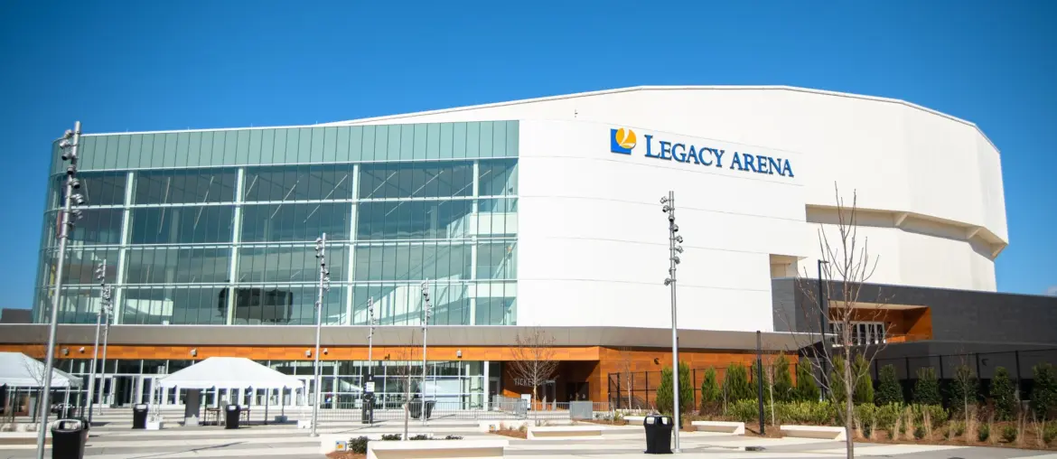 Legacy Arena at The BJCC