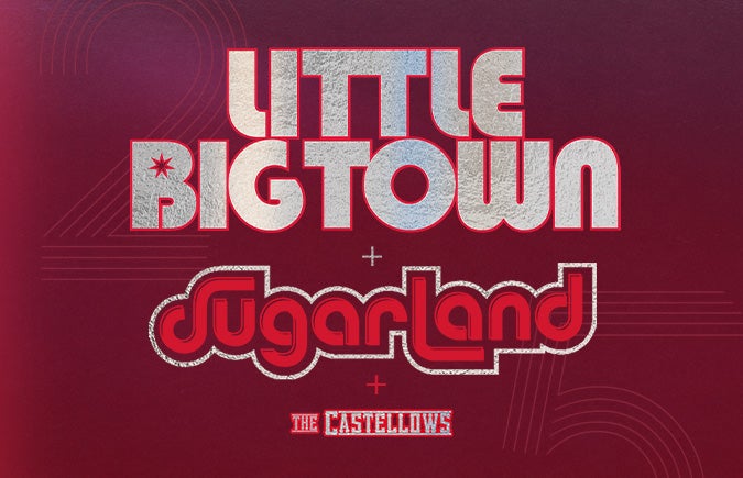 Little Big Town & Sugarland - Bridgestone Arena - 12121212 1313 2024202420242024
